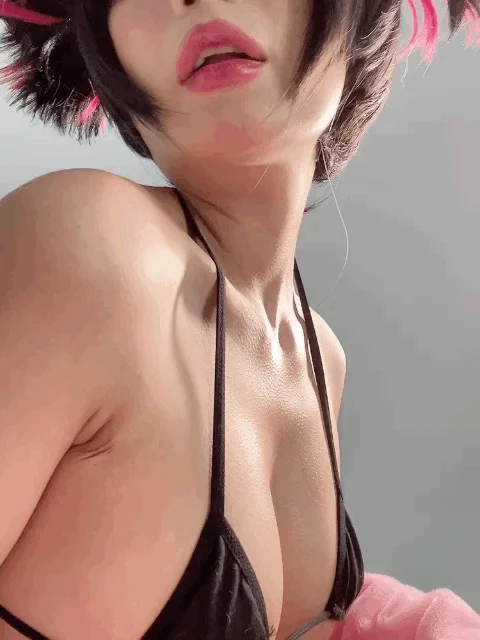 Umeko_J - Juri Han PJ [142P,10GIF-1.75GB] tg@simisebaisi 【丝足阁】149.webp